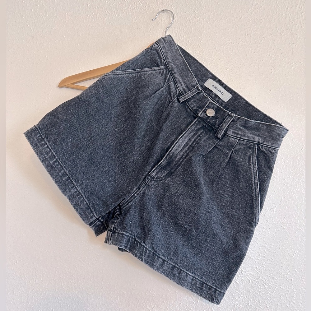 Rachel Comey high waist shorts
